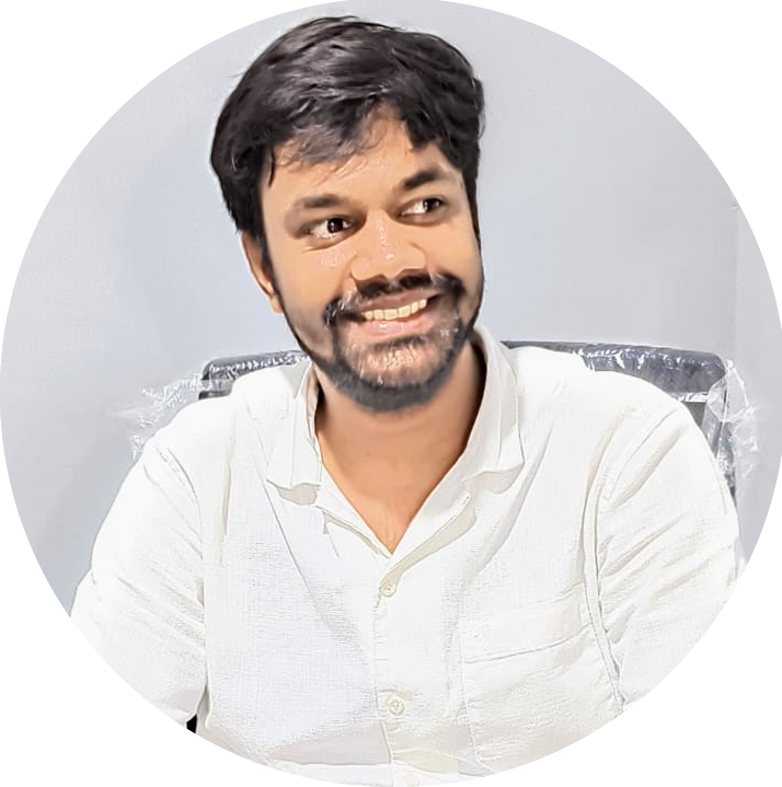 Harendra Prajapati - Founder & CEO